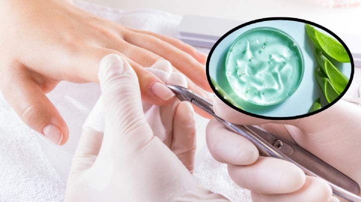 Los secretos del aloe vera para unas uñas perfectas que los salones de manicura ocultan