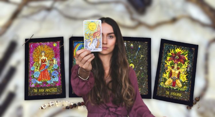 Estos 5 signos zodiacales serán bañados de abundancia y riqueza en las próximas 96 horas, según el Tarot