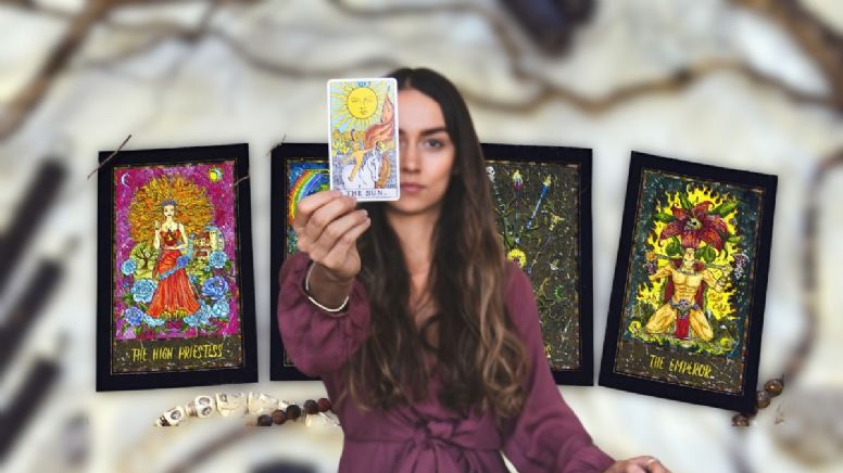 Estos 5 signos zodiacales serán bañados de abundancia y riqueza en las próximas 96 horas, según el Tarot