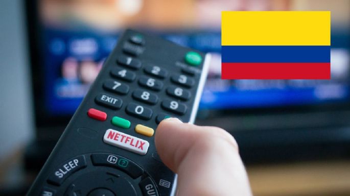 Estas son las 5 series más vistas en Netflix Colombia en lo que va del 2024