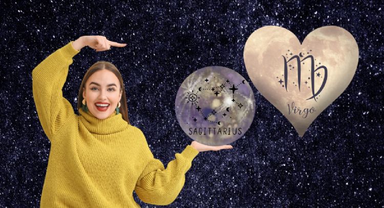 Luna en Virgo cuadratura Mercurio en Sagitario: los 3 signos que alcanzarán lo que se proponen en los próximos días