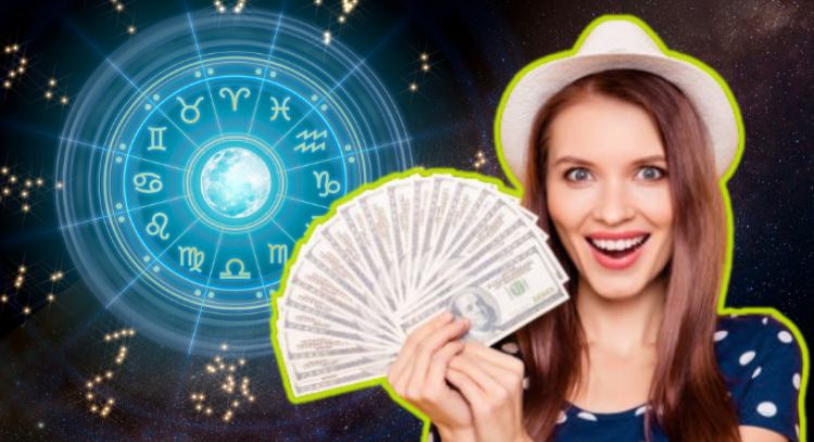 Los 4 signos que acumularán riqueza del 26 al 30 de noviembre, según la astrología