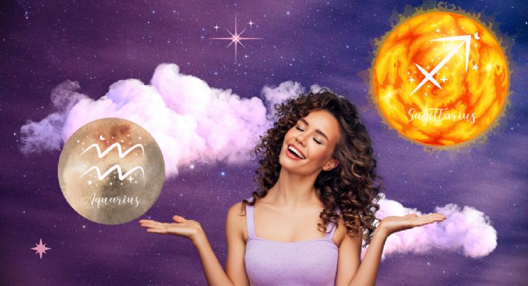 Sol en Sagitario sextil con Plutón en Acuario: los 3 signos que recibirán una bendición de dicha y prosperidad en los próximos días