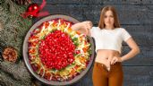 Foto ilustrativa de la nota titulada Cómo evitar subir de peso en Navidad con estos 5 consejos de expertos en nutrición