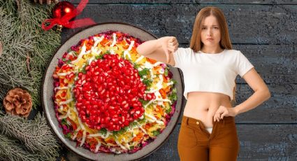 Cómo evitar subir de peso en Navidad con estos 5 consejos de expertos en nutrición