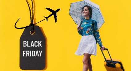 Black Friday 2024: no vas a poder creer los descuentos que ofrecen algunas aerolíneas