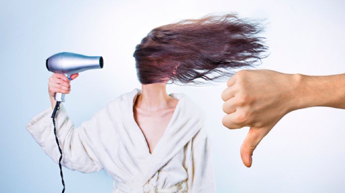 Dile adiós a la secadora de cabello, este es el nuevo artefacto que te ahorra tiempo y te lo dejará seco y sano en pocos minutos