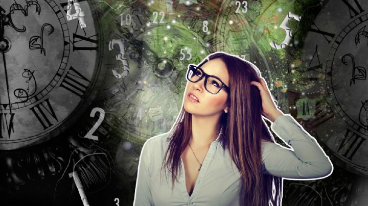 Toma aire antes de conocer qué significa ver siempre el reloj en horas exactas, según la numerología