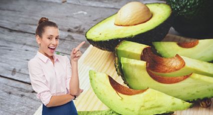 Qué cantidad de proteínas ganas comiendo un aguacate