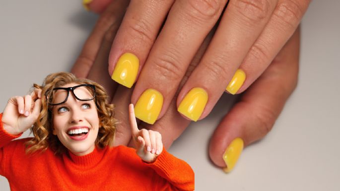 Las uñas largas pasaron de moda, este es el nuevo tipo de manicura que será tendencia en 2025