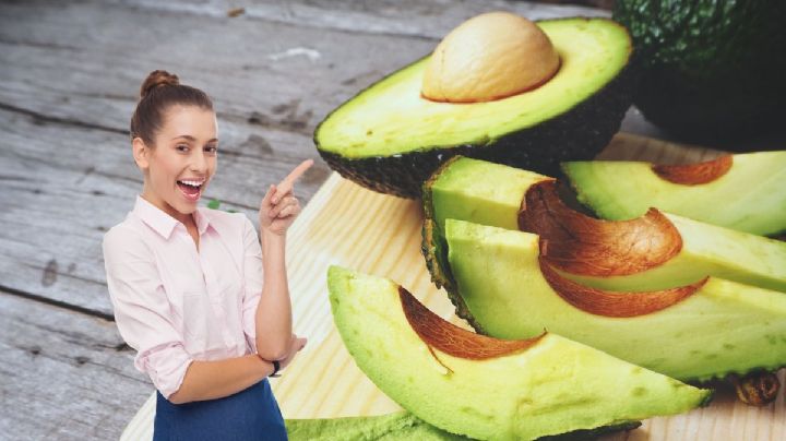 Qué cantidad de proteínas ganas comiendo un aguacate