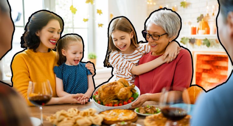 Toma asiento antes de conocer cuánto cuesta un pavo para comer en el Día de Acción de Gracias en Colombia