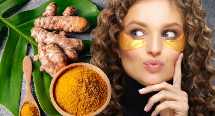 Cómo utilizar la cúrcuma para eliminar las ojeras y verte más joven