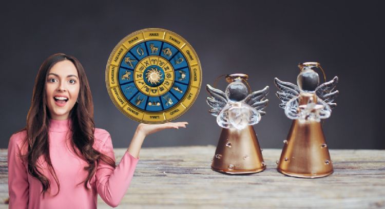 Estos son los 3 signos que recibirán una lluvia de abundancia en los próximos 10 días, según los Ángeles de la Guarda