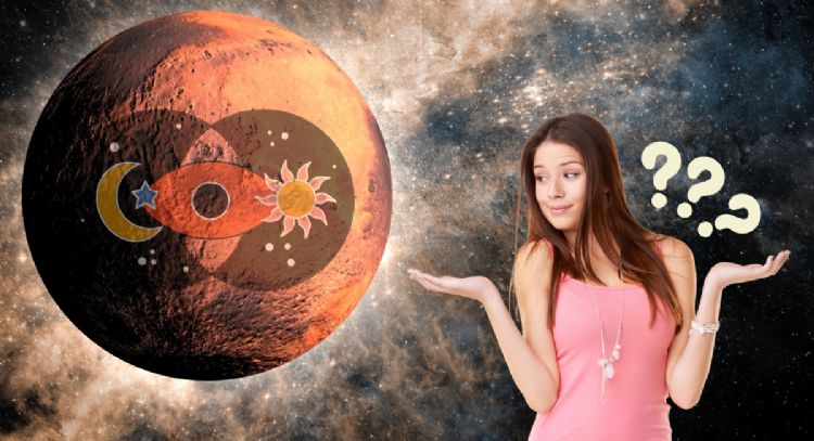 Marte Retrógrado: estos son los 3 signos que más se verán afectados en el mes de diciembre