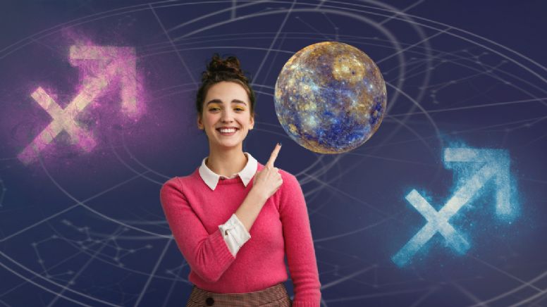 Mercurio Retrógrado en Sagitario: los 2 signos que vivirán un importante crecimiento espiritual