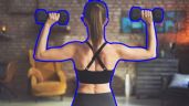 Foto ilustrativa de la nota titulada ¡Los mejores consejos para tonificar tu cuerpo! Fortalece brazos y espalda baja con estos ejercicios efectivos
