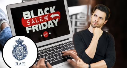 ¿Es hora de decirle adiós al “Black Friday”? Descubre la alternativa en español aprobada por la RAE