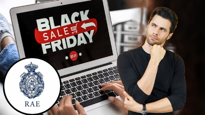 ¿Es hora de decirle adiós al “Black Friday”? Descubre la alternativa en español aprobada por la RAE