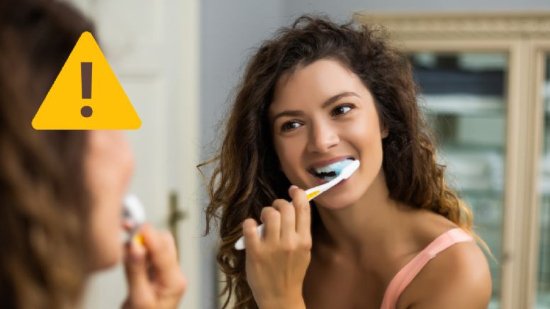 Una odontóloga revela el error común que cometemos al lavarnos la boca