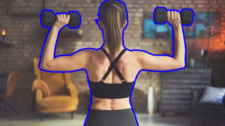 ¡Los mejores consejos para tonificar tu cuerpo! Fortalece brazos y espalda baja con estos ejercicios efectivos