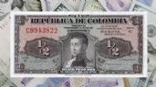 Foto ilustrativa de la nota titulada Entregan hasta 3 millones por este antiguo y extraño billete colombiano que muchos desconocen