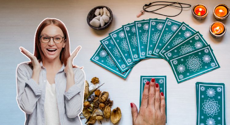 Estos 5 signos zodiacales serán bañados de abundancia y fortuna en los próximos 5 días, según el Tarot