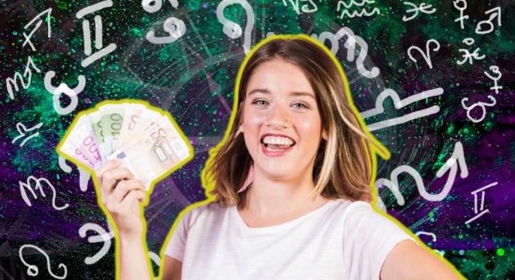 Los 4 signos que serán bendecidos por los ángeles con mucho dinero y abundancia, según la astrología