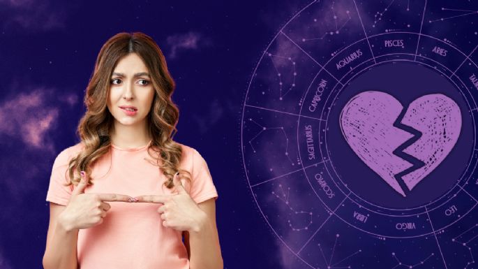 Los 3 signos del zodiaco que serán decepcionados en el amor en el mes de diciembre, según la astrología