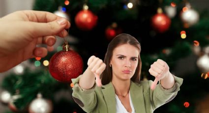 Dile adiós a las bolas navideñas: conoce el barato sustituto que decorará tu árbol de Navidad