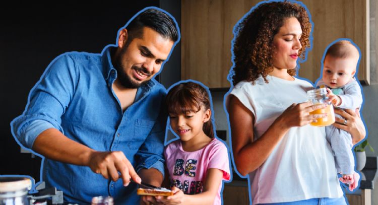 Descubre los 12 hábitos saludables que transformarán tu vida y la de tus hijos