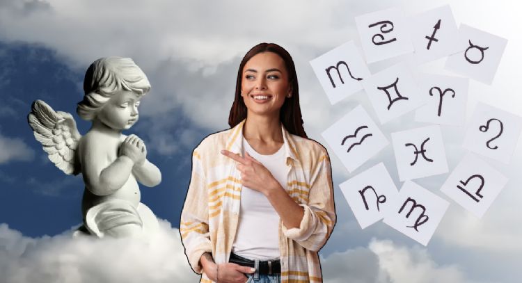 Estos son los 5 signos que se acercarán a la dicha absoluta los próximos 5 días, según los Ángeles de la Guarda