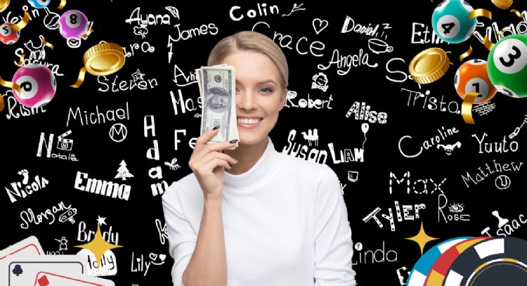 Estos son los 5 nombres que podrían ganar la lotería en noviembre, según la Inteligencia Artificial