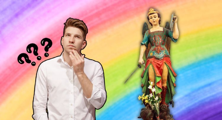 Cuál es el color del Arcángel Chamuel que te puede ayudar a generar empatía con el prójimo