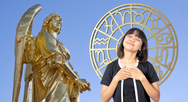 Estos son los 5 signos que se encontrarán un panorama próspero en los próximos 5 días, según los Ángeles de la Guarda