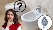 Foto ilustrativa de la nota titulada Toma asiento antes de saber por qué es incorrecto escribir “bidet”, según la RAE