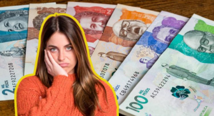 Se confirmó el problema que tendrán los dueños de billetes de 100, 50 y 20 mil pesos