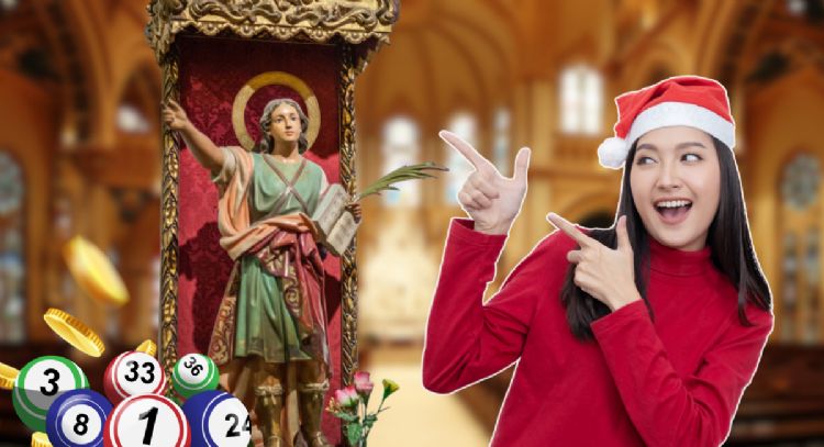 Cómo invocar a San Pancracio para ganar la Lotería de Navidad en el mes de diciembre