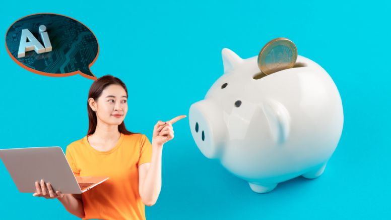 La IA confirma cuáles son las 5 mejores formas de ahorrar dinero