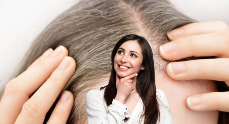 Llegó el fin para las canas: descubre el tinte casero a base de jengibre que las borra en 15 días