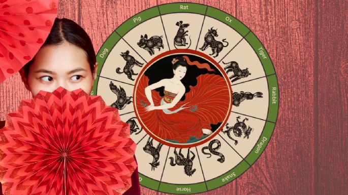 Las predicciones del Horóscopo Chino de HOY domingo 10 de noviembre en el amor, salud y dinero, según la astrología china