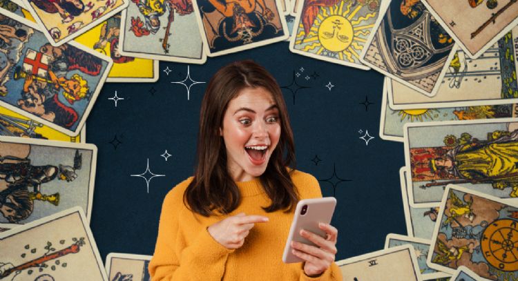 Estos 5 signos zodiacales serán bañados de abundancia y una ola de suerte del 8 al 15 de noviembre, según el Tarot