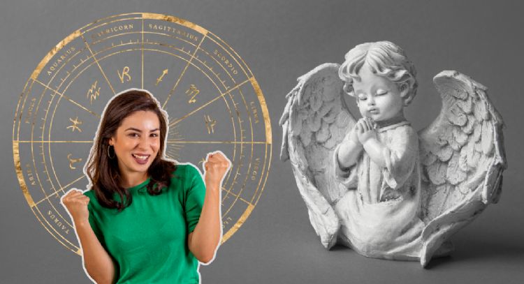 Estos son los 5 signos que lograrán recolectar el dinero que necesitaban, según los Ángeles de la Guarda
