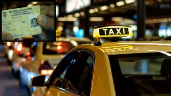 Toma asiento antes de conocer cuánto cuesta convertirse en taxista en Colombia en 2024