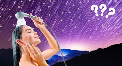 Toma aire antes de conocer dónde debes tomar una ducha para cargarte de energía positiva durante la lluvia de estrellas Táuridas el próximo 12 de noviembre