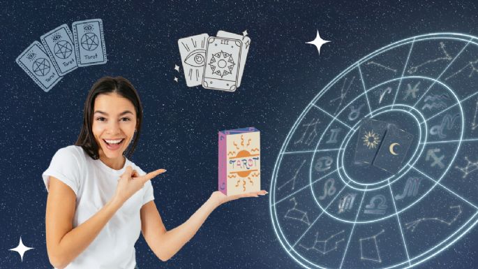 Estos 5 signos zodiacales serán bañados de fortuna y riqueza económica en los próximos 4 días, según el Tarot