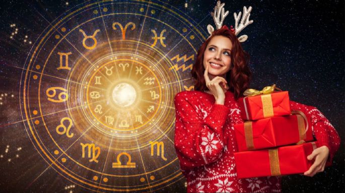 Cual es el mejor regalo que puedes hacer esta Navidad, según tu signo del zodiaco