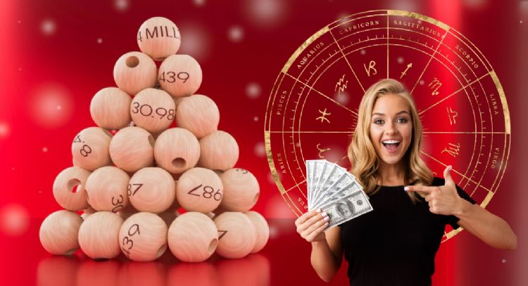 Astrología: estos son los 3 signos que ganarán la lotería antes del 25 de diciembre