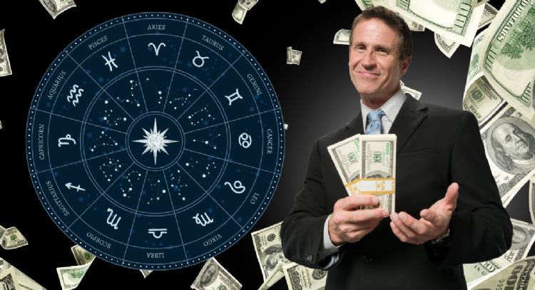 Cuál es el signo que logrará hacerse millonario en 2025, según la astrología