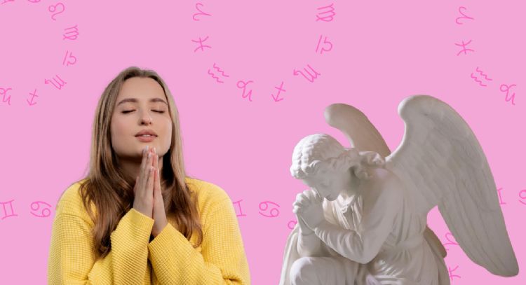 Estos son los 3 signos que recibirán las mejores noticias en los próximos 7 días, según los Ángeles de la Guarda